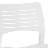 Garden Chairs 2 Pcs Polypropylene