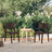 Garden Chairs 2 Pcs Polypropylene