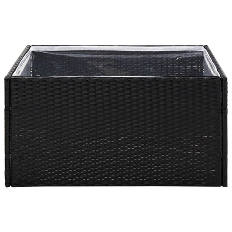 Garden Planter Poly Rattan