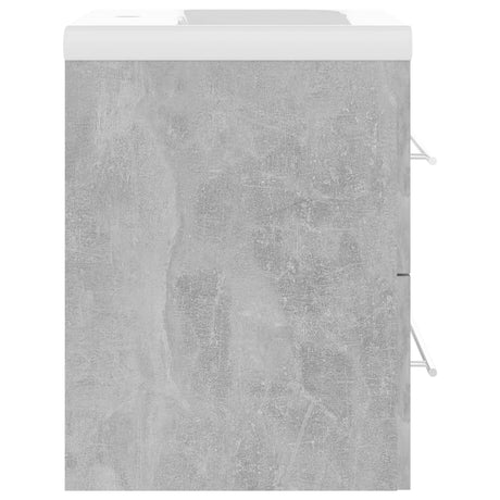 Sink Cabinet With Built-In Basin Engineered Wood