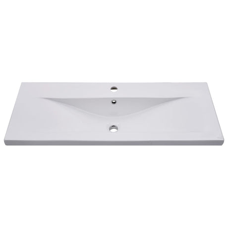 Sink Cabinet With Built-In Basin Engineered Wood