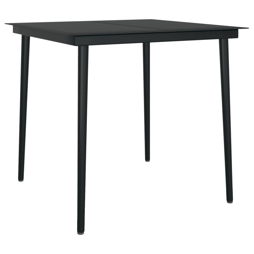 3 Piece Garden Dining Set