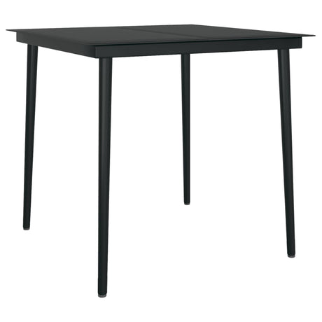 3 Piece Garden Dining Set
