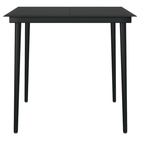 3 Piece Garden Dining Set