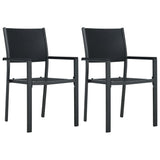 3 Piece Garden Dining Set