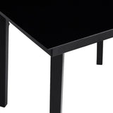 3 Piece Garden Dining Set