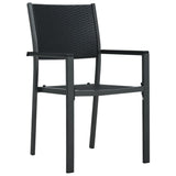 3 Piece Garden Dining Set