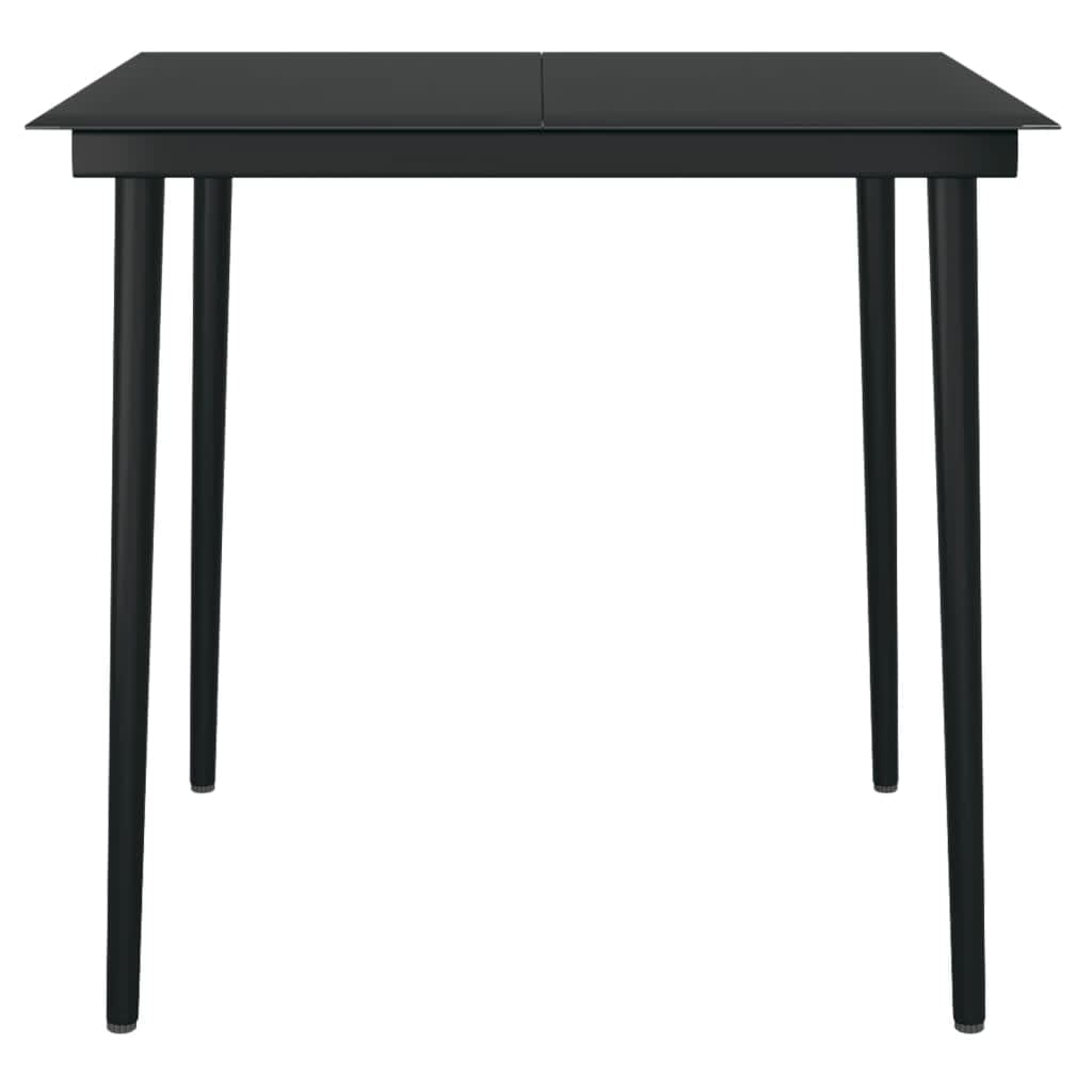 5 Piece Garden Dining Set