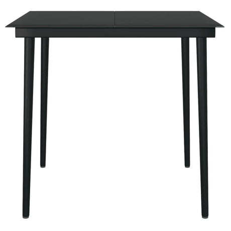 5 Piece Garden Dining Set