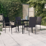 5 Piece Outdoor Dining Set