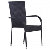 5 Piece Outdoor Dining Set