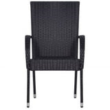 5 Piece Outdoor Dining Set
