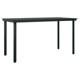 5 Piece Outdoor Dining Set