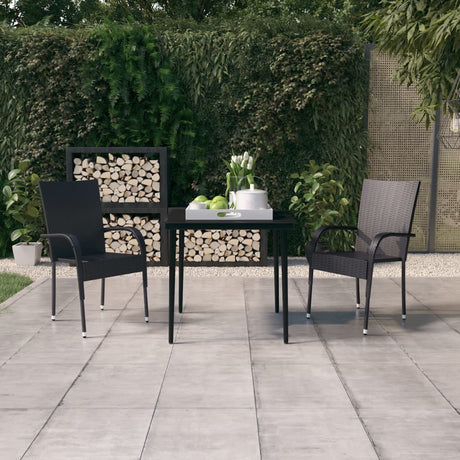 5 Piece Garden Dining Set
