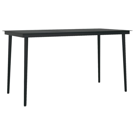 5 Piece Garden Dining Set