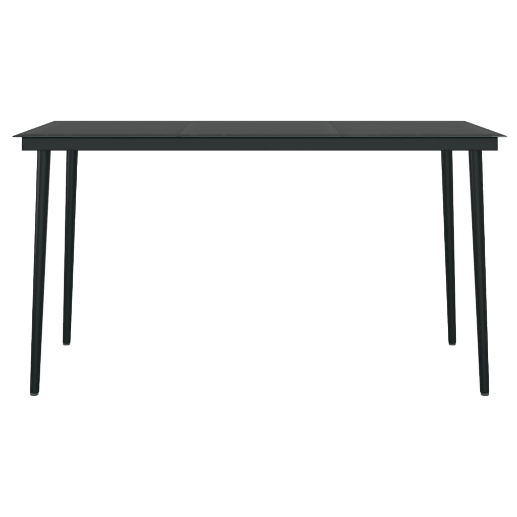 5 Piece Garden Dining Set