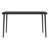 5 Piece Garden Dining Set