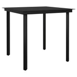5 Piece Garden Dining Set