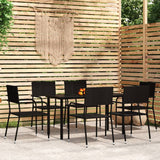 5 Piece Garden Dining Set