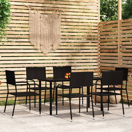 5 Piece Garden Dining Set