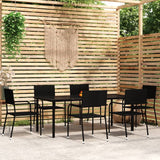 5 Piece Garden Dining Set