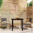 5 Piece Garden Dining Set