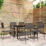 5 Piece Garden Dining Set