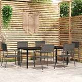 5 Piece Garden Dining Set
