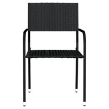 3 Piece Garden Dining Set