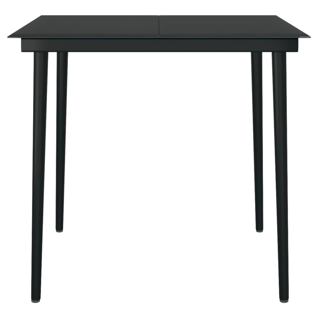 3 Piece Garden Dining Set