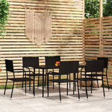 3 Piece Garden Dining Set