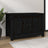 Shoe Cabinet 70X38X45.5 Cm Solid Wood Pine