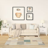 Side Table Solid Wood Pine