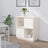 Sideboard 74X35X80 Cm Solid Wood Pine