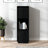 Highboard 38X35X117 Cm Solid Wood Pine