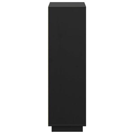 Highboard 74X35X117 Cm Solid Wood Pine