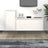 Tv Cabinets 2 Pcs Solid Wood Pine
