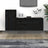 Tv Cabinets 2 Pcs Solid Wood Pine