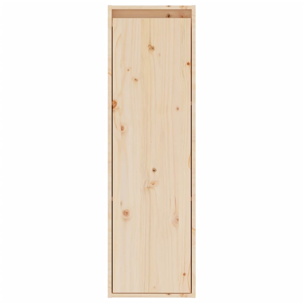 Tv Cabinets 3 Pcs Solid Wood Pine