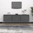 Tv Cabinets 3 Pcs Solid Wood Pine