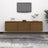 Tv Cabinets 3 Pcs Solid Wood Pine