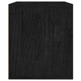Tv Cabinets 3 Pcs Solid Wood Pine