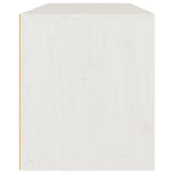 Tv Cabinets 3 Pcs Solid Wood Pine
