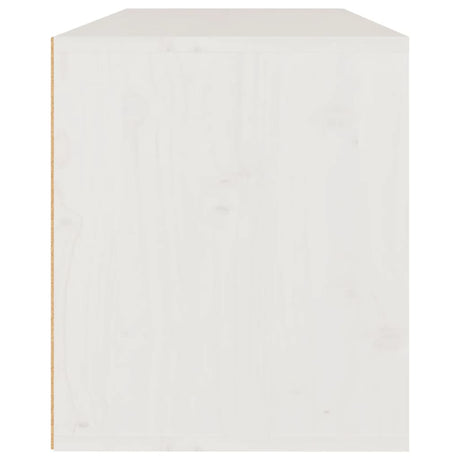 Tv Cabinets 3 Pcs Solid Wood Pine