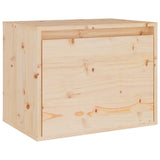 Tv Cabinets 4 Pcs Solid Wood Pine