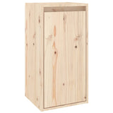 Tv Cabinets 4 Pcs Solid Wood Pine