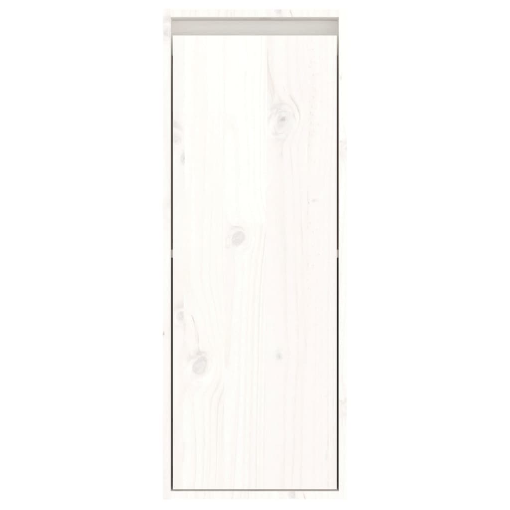 Tv Cabinets 4 Pcs Solid Wood Pine