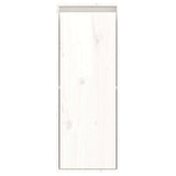 Tv Cabinets 4 Pcs Solid Wood Pine