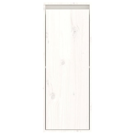 Tv Cabinets 4 Pcs Solid Wood Pine