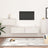 Tv Cabinets 4 Pcs Solid Wood Pine